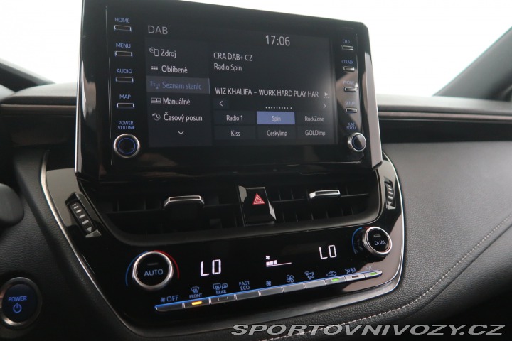 Toyota Corolla 2.0 Hybrid 2021