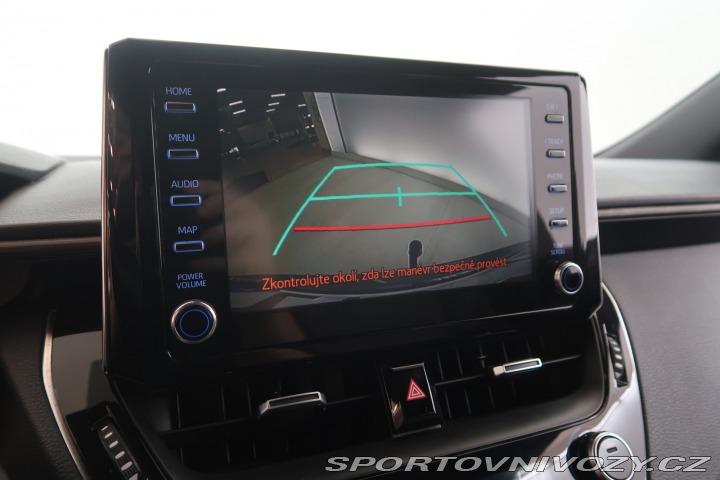 Toyota Corolla 2.0 Hybrid 2021