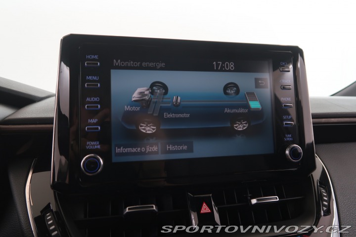Toyota Corolla 2.0 Hybrid 2021