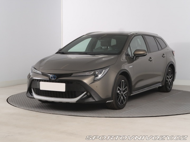 Toyota Corolla 2.0 Hybrid 2021