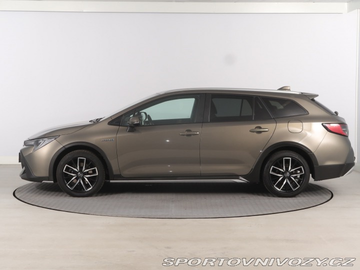 Toyota Corolla 2.0 Hybrid 2021