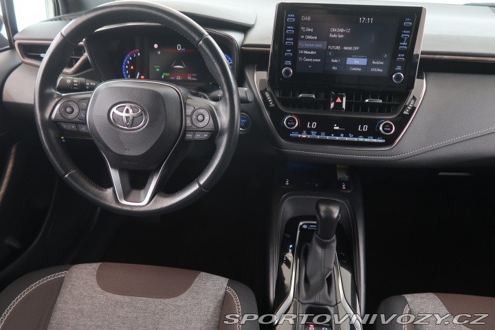 Toyota Corolla 2.0 Hybrid 2021
