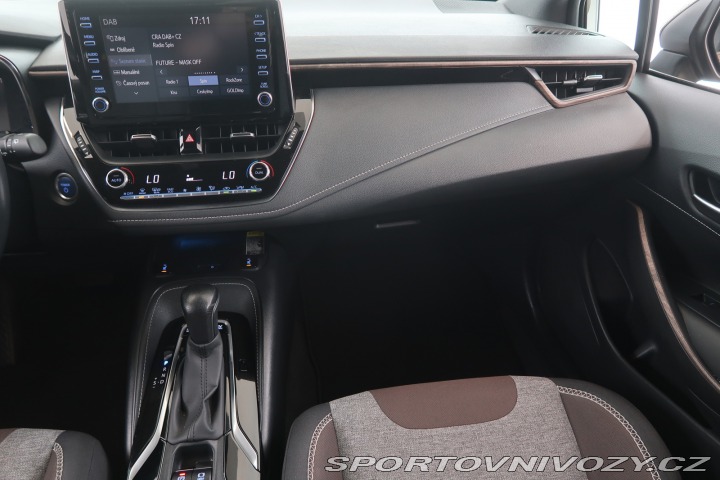 Toyota Corolla 2.0 Hybrid 2021