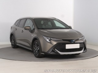 Toyota Corolla 2.0 Hybrid 2021