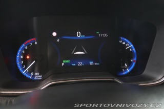 Toyota Corolla 2.0 Hybrid 2021
