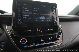 Toyota Corolla 2.0 Hybrid 2021