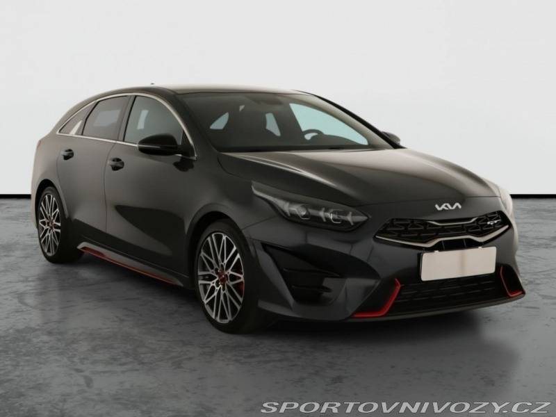 Kia ProCeed GT GT 1.6 T-GDI