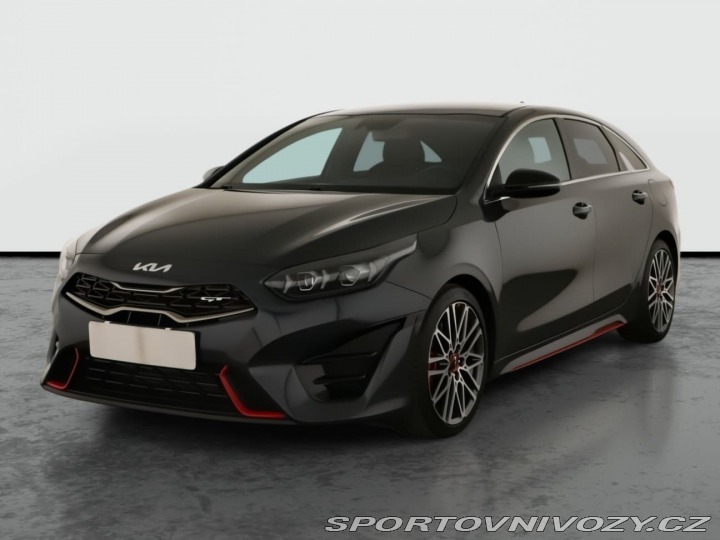 Kia ProCeed GT GT 1.6 T-GDI 2022