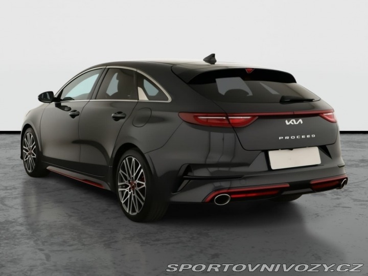 Kia ProCeed GT GT 1.6 T-GDI 2022