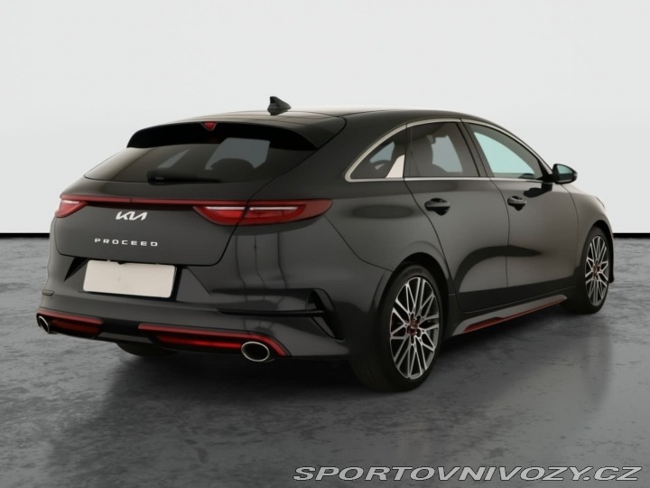 Kia ProCeed GT GT 1.6 T-GDI 2022