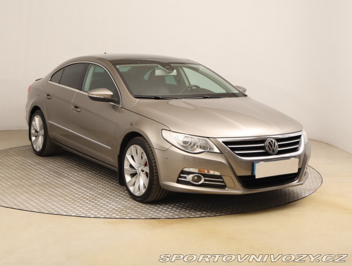 Volkswagen Passat CC CC Highline 3.6 FSI 4Moti 2008
