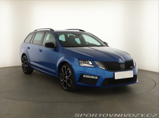 Škoda Octavia RS RS RS 2.0 TDI