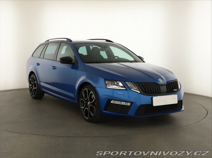 Škoda Octavia RS RS RS 2.0 TDI 2018