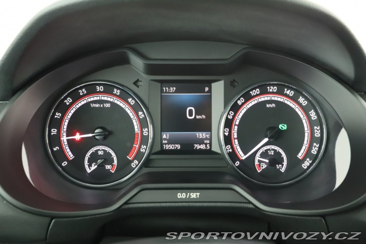 Škoda Octavia RS RS RS 2.0 TDI 2018