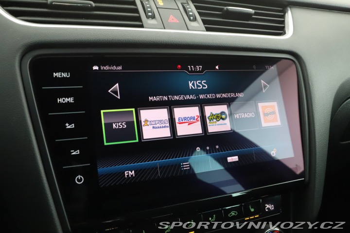 Škoda Octavia RS RS RS 2.0 TDI 2018