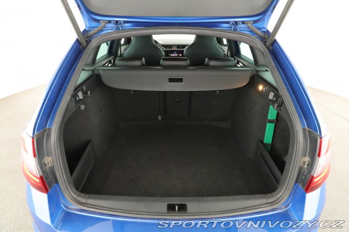 Škoda Octavia RS RS RS 2.0 TDI 2018