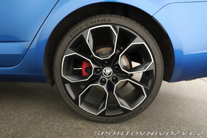 Škoda Octavia RS RS RS 2.0 TDI 2018