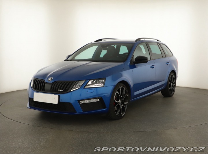 Škoda Octavia RS RS RS 2.0 TDI 2018