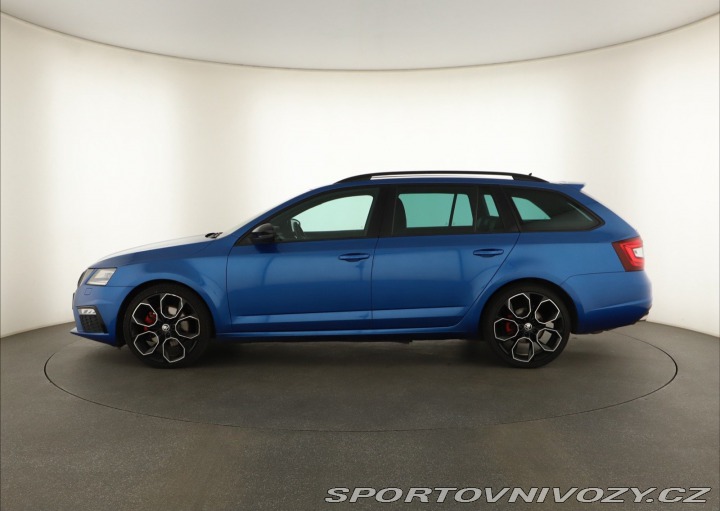 Škoda Octavia RS RS RS 2.0 TDI 2018