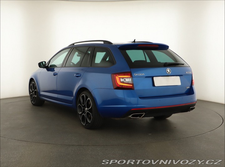 Škoda Octavia RS RS RS 2.0 TDI 2018