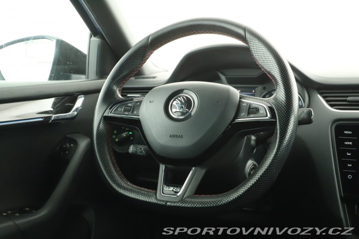 Škoda Octavia RS RS RS 2.0 TDI 2018