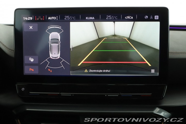 Cupra Formentor 1.5 TSI 2022