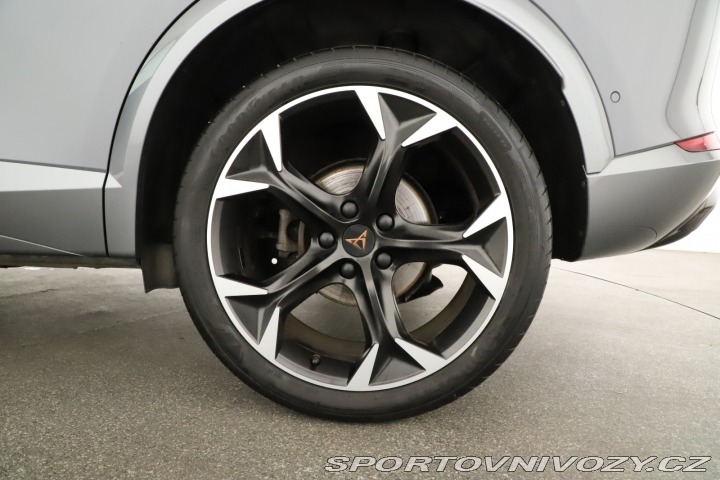 Cupra Formentor 1.5 TSI 2022