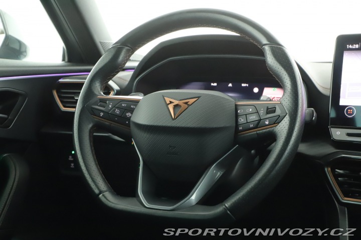 Cupra Formentor 1.5 TSI 2022