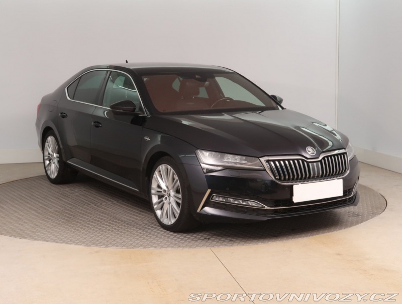 Škoda Superb Laurin&Klement 2.0 TS