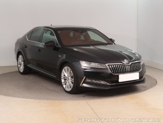 Škoda Superb Laurin&Klement 2.0 TS