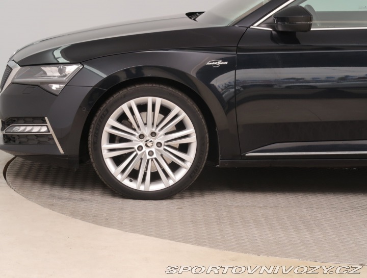 Škoda Superb Laurin&Klement 2.0 TS 2019