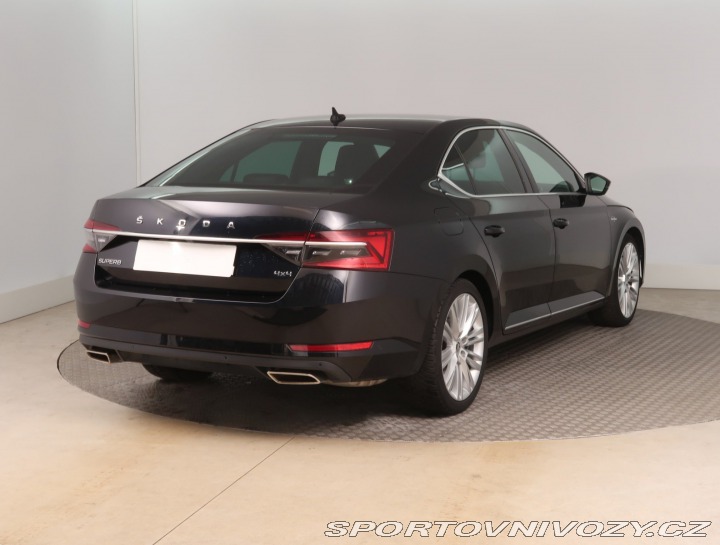 Škoda Superb Laurin&Klement 2.0 TS 2019