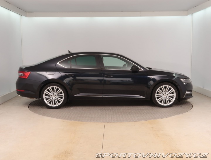 Škoda Superb Laurin&Klement 2.0 TS 2019