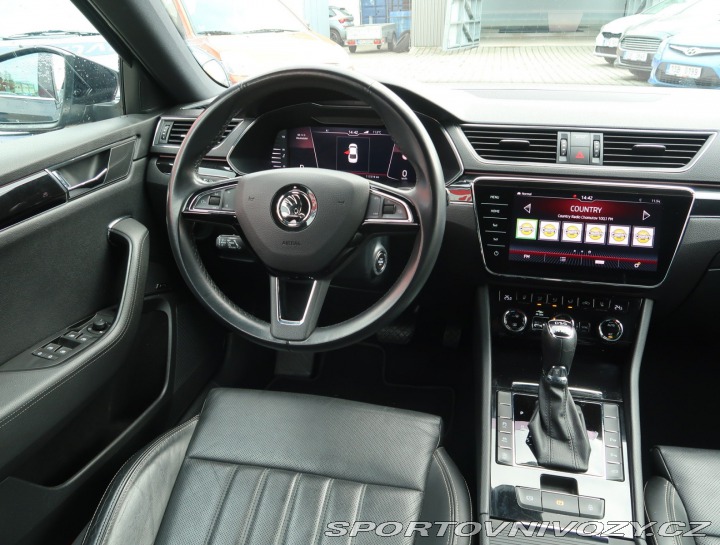 Škoda Superb Laurin&Klement 2.0 TS 2019