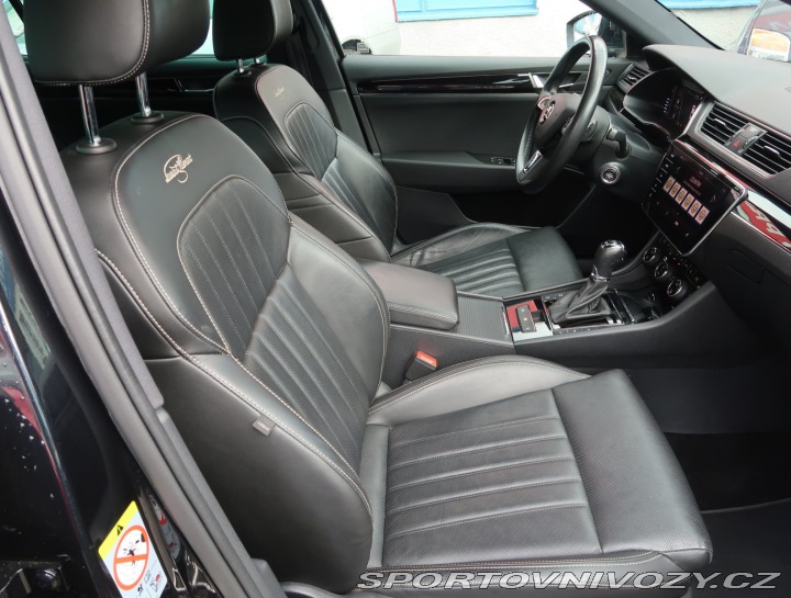 Škoda Superb Laurin&Klement 2.0 TS 2019
