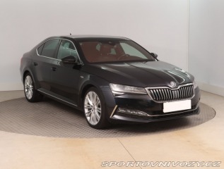 Škoda Superb Laurin&Klement 2.0 TS 2019