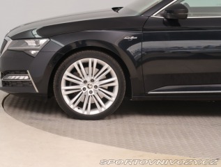 Škoda Superb Laurin&Klement 2.0 TS 2019