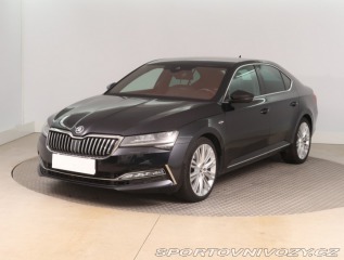 Škoda Superb Laurin&Klement 2.0 TS 2019