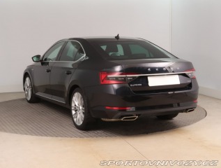 Škoda Superb Laurin&Klement 2.0 TS 2019