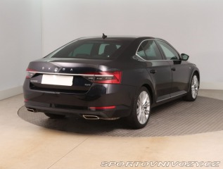 Škoda Superb Laurin&Klement 2.0 TS 2019