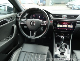 Škoda Superb Laurin&Klement 2.0 TS 2019