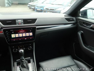 Škoda Superb Laurin&Klement 2.0 TS 2019