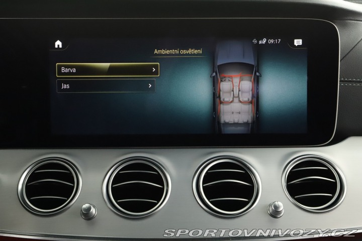 Mercedes-Benz E AMG Paket E 300 e 4MATIC 2021