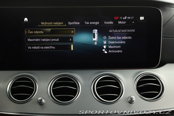 Mercedes-Benz E AMG Paket E 300 e 4MATIC 2021