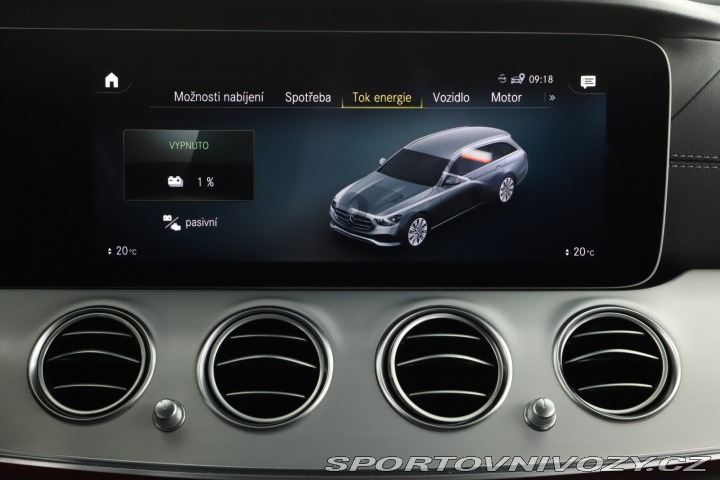 Mercedes-Benz E AMG Paket E 300 e 4MATIC 2021