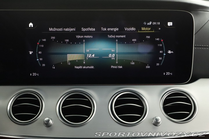 Mercedes-Benz E AMG Paket E 300 e 4MATIC 2021
