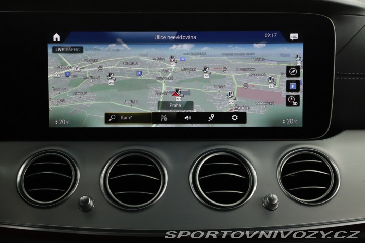 Mercedes-Benz E AMG Paket E 300 e 4MATIC 2021
