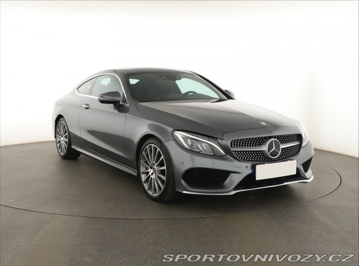 Mercedes-Benz C C 400 4MATIC 2016