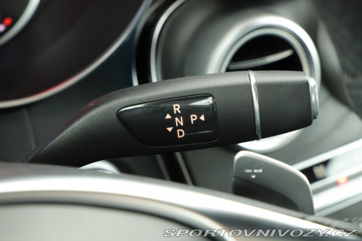 Mercedes-Benz C C 400 4MATIC 2016