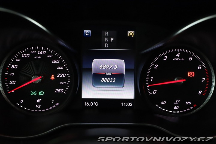 Mercedes-Benz C C 400 4MATIC 2016